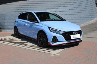 HYUNDAI i20 N 1.6 T-GDI MT N-Performance BOSE-NAVI