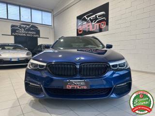 BMW 520 usata, con Airbag