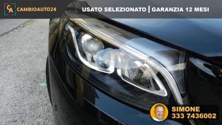 MERCEDES-BENZ GLC 220 usata, con Fari LED