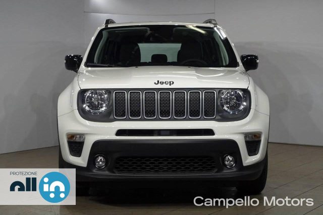 JEEP Renegade usata 3