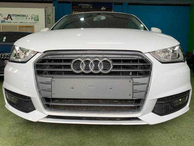 AUDI A1 usata, con Airbag