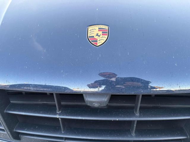 PORSCHE Macan usata, con Sistema di navigazione