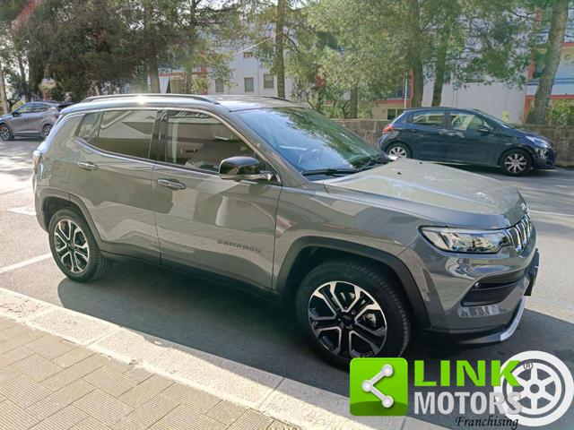 JEEP Compass usata, con Vetri oscurati