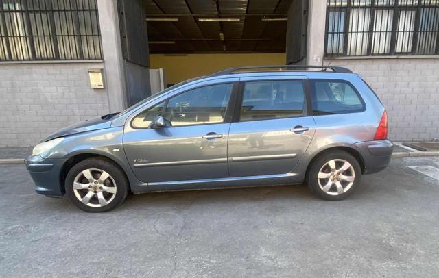 PEUGEOT 307 usata 10
