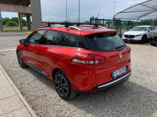 RENAULT Clio usata, con Boardcomputer