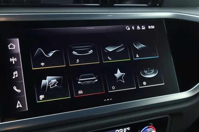 AUDI Q3 usata, con Trazione integrale