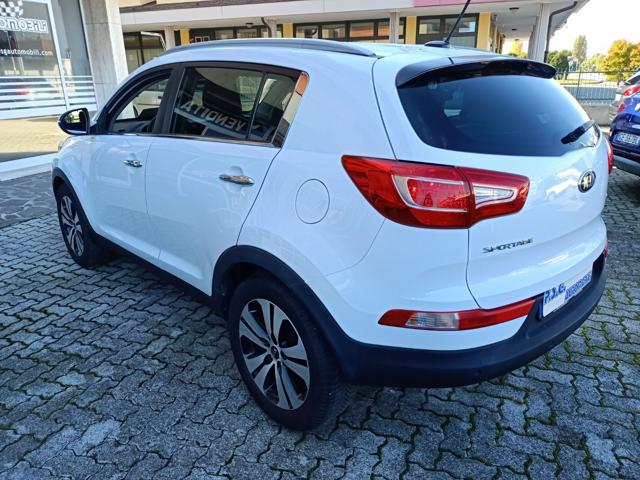 KIA Sportage usata, con Fendinebbia