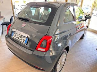 FIAT 500 usata, con Boardcomputer