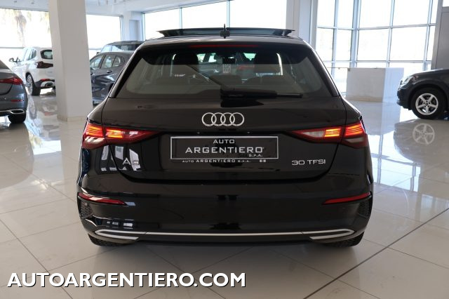 AUDI A3 usata, con Airbag Passeggero