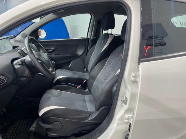 LANCIA Ypsilon usata, con Immobilizzatore elettronico