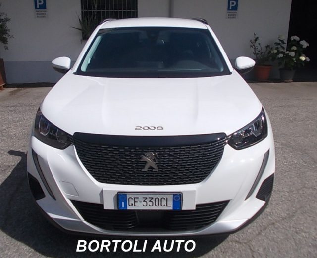PEUGEOT 2008 usata, con Airbag laterali