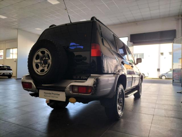 NISSAN Terrano II usata, con Controllo automatico clima