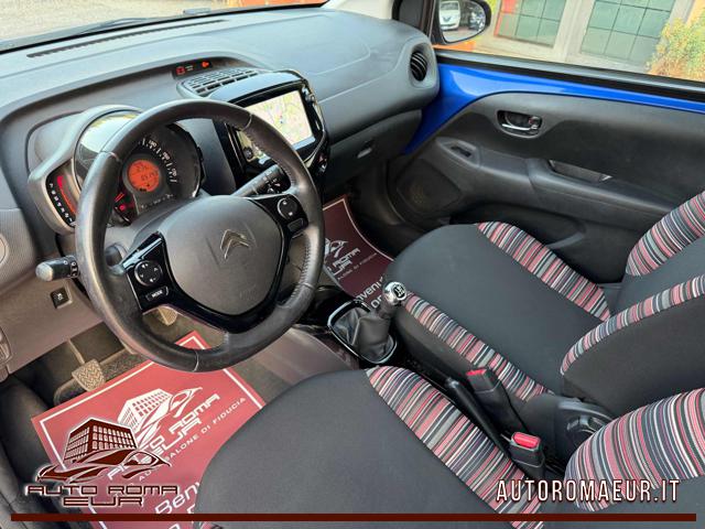 CITROEN C1 usata, con ESP