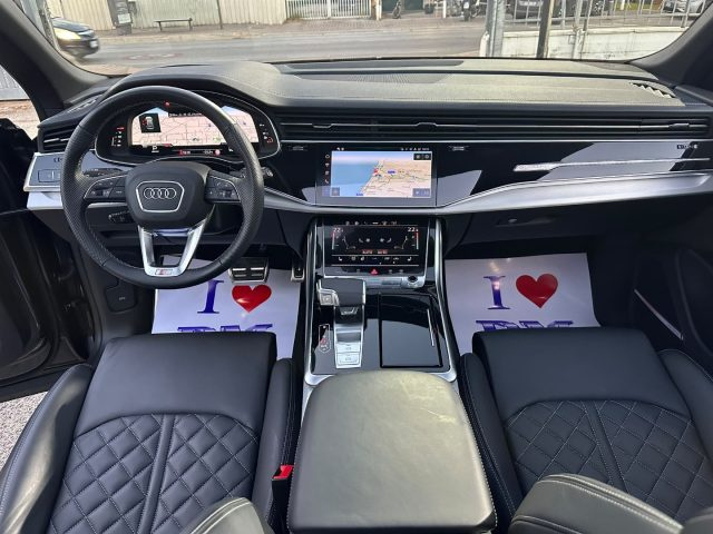 AUDI Q8 usata, con Controllo automatico clima