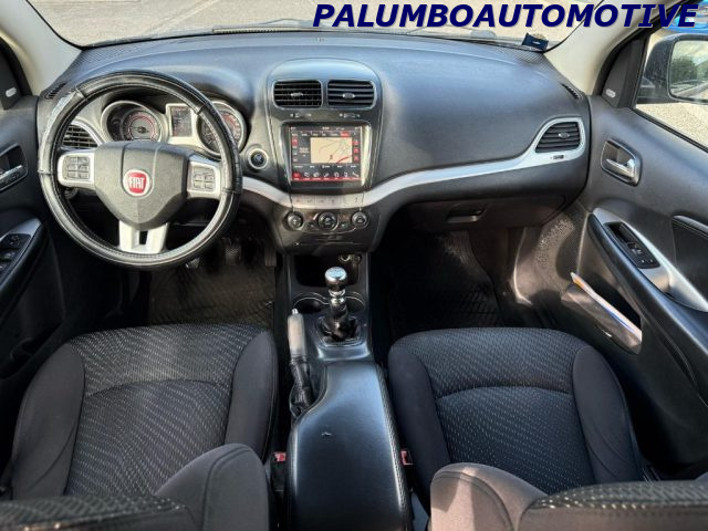 FIAT Freemont usata, con Controllo trazione