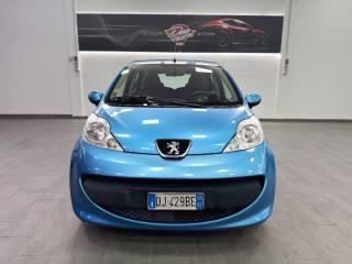 PEUGEOT 107 usata, con Airbag laterali