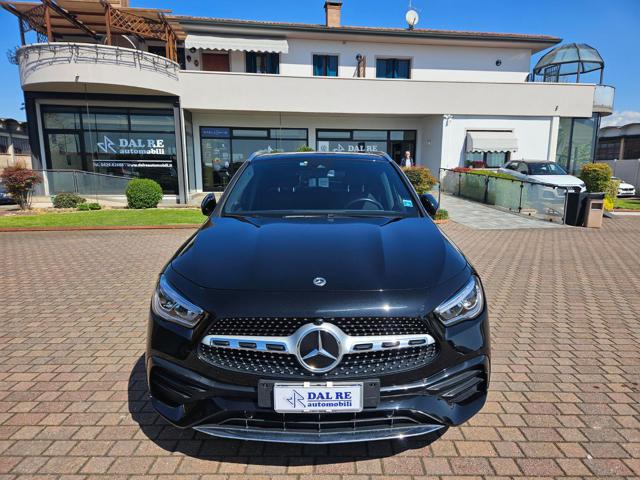 MERCEDES-BENZ GLA 220 usata, con Airbag