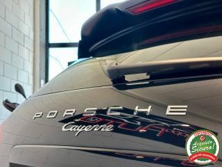 PORSCHE Cayenne usata, con Antifurto
