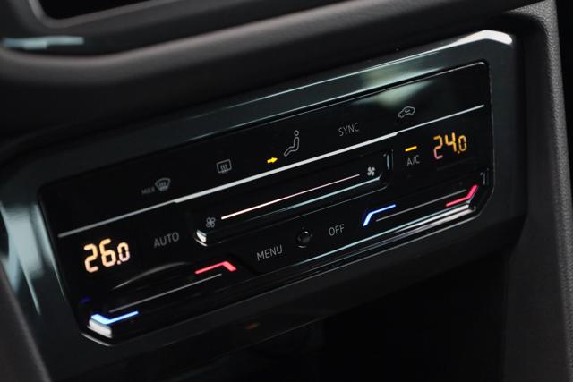 VOLKSWAGEN Tiguan usata, con Controllo automatico clima