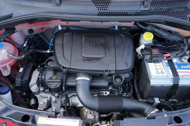 FIAT 500 usata, con Autoradio digitale