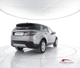 LAND ROVER Discovery Sport usata 2
