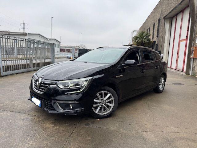 RENAULT Megane usata, con ABS