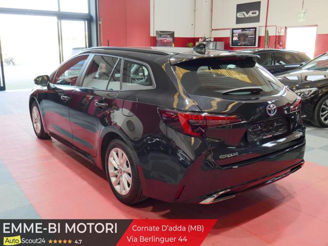 TOYOTA Corolla usata, con Chiusura centralizzata