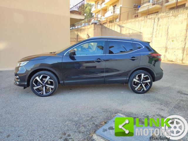 NISSAN Qashqai usata, con Airbag Passeggero