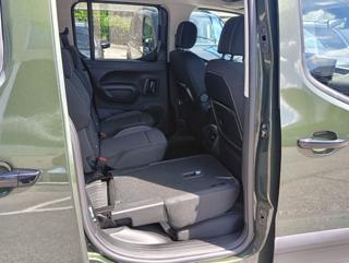 PEUGEOT Rifter usata, con Volante in pelle