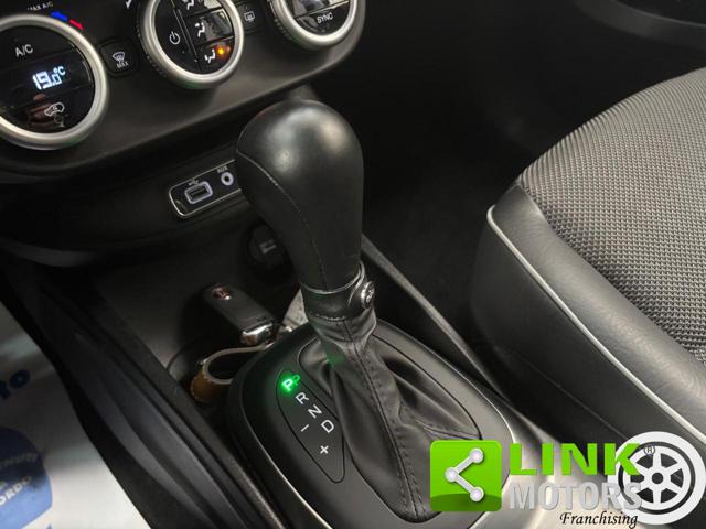 FIAT 500X usata, con Volante multifunzione