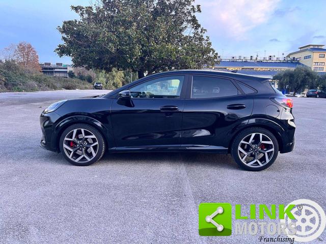 FORD Puma usata, con Cerchi in lega