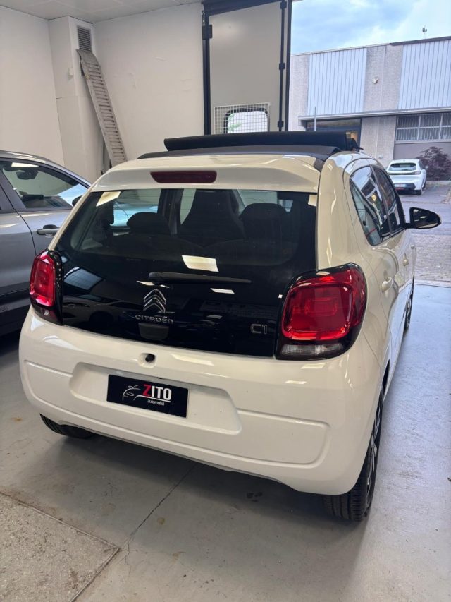 CITROEN C1 usata, con Airbag