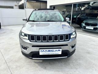 JEEP Compass usata, con Airbag