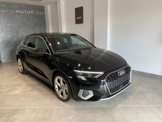 AUDI A3 usata, con Filtro antiparticolato