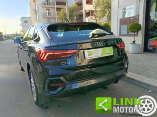 AUDI Q3 usata, con Isofix