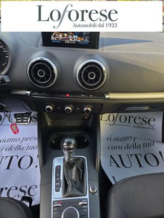 AUDI A3 usata, con Immobilizzatore elettronico