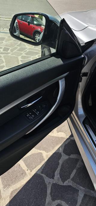 BMW 320 usata, con Immobilizzatore elettronico