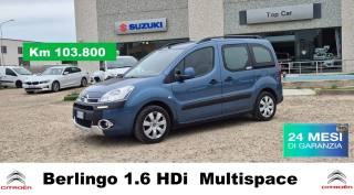 CITROEN Berlingo Multispace 1.6 HDi XTR 24 MESI GARANZIA