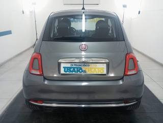 FIAT 500 usata, con Sedile posteriore sdoppiato