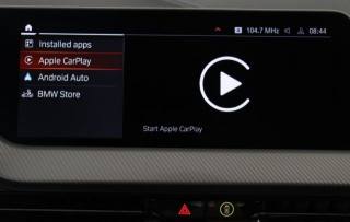BMW 120 usata, con Immobilizzatore elettronico
