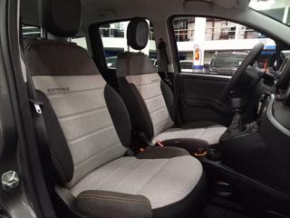 FIAT Panda Cross usata, con Fendinebbia
