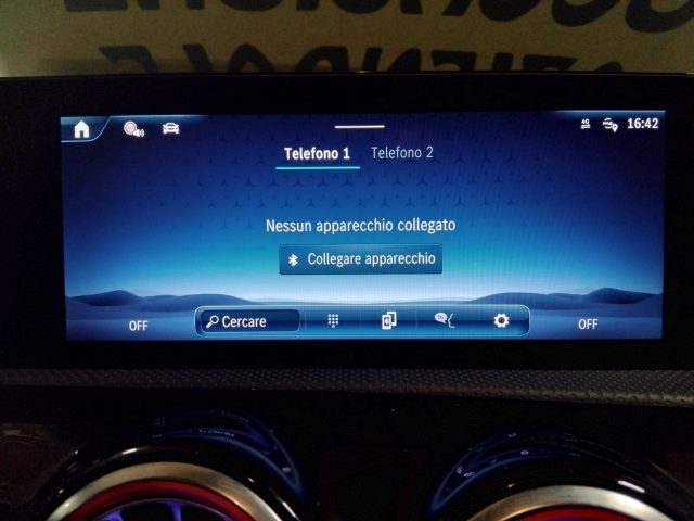 MERCEDES-BENZ A 180 usata 27