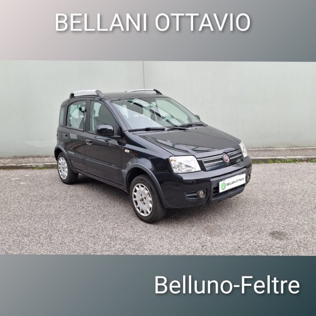 FIAT Panda usata, con ABS
