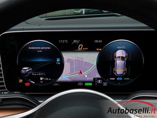 MERCEDES-BENZ GLE 300 usata, con Cerchi in lega