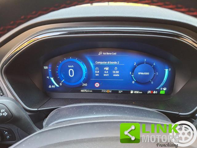 FORD Focus usata, con Autoradio