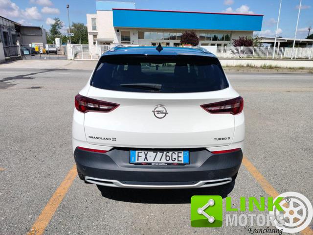 OPEL Grandland X usata, con Autoradio
