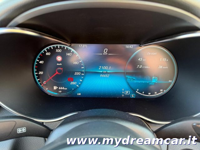 MERCEDES-BENZ C 220 usata, con Chiusura centralizzata