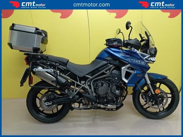 TRIUMPH Tiger 800 usata 14