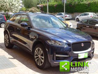 JAGUAR F-Pace usata, con Airbag laterali