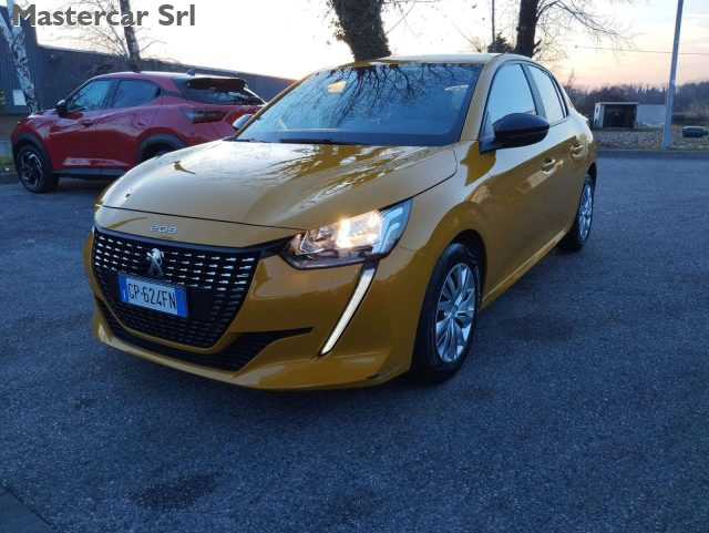 PEUGEOT 208 usata, con Airbag